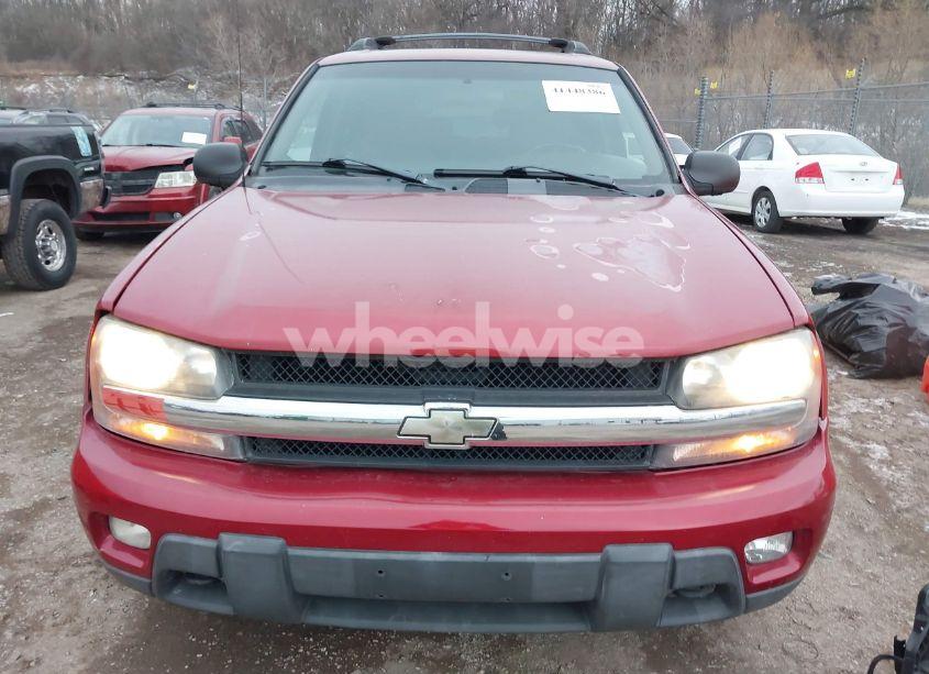 Photo 6 of 2003 Chevrolet Trailblazer EXT LT (VIN 1GNET16S236166718)