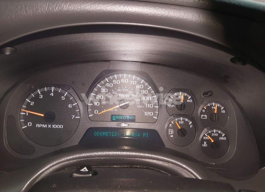 Photo 7 of 2003 Chevrolet Trailblazer EXT LT (VIN 1GNET16S236166718)