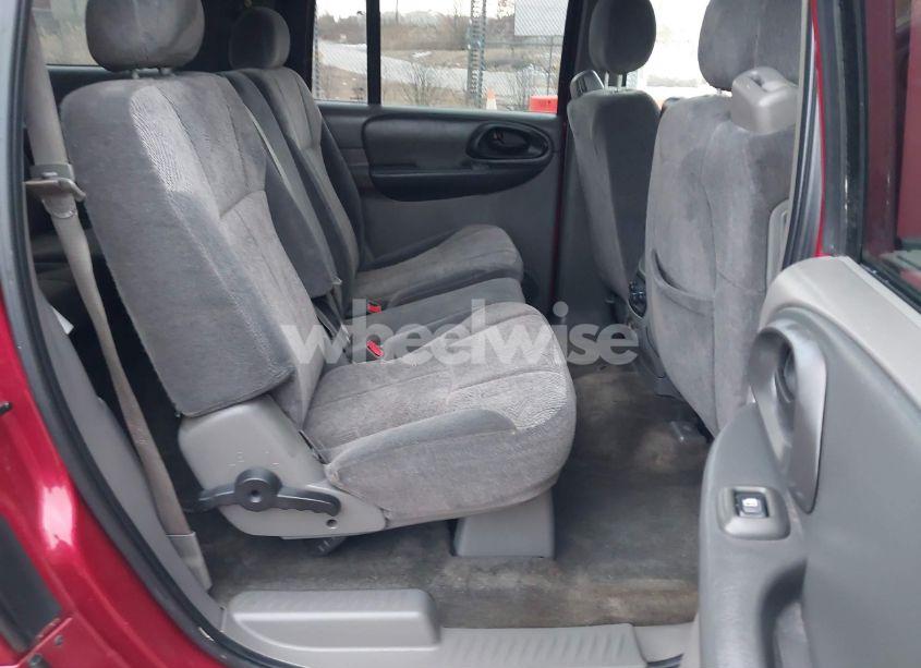Photo 8 of 2003 Chevrolet Trailblazer EXT LT (VIN 1GNET16S236166718)