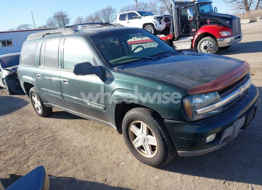 2003 Chevrolet Trailblazer EXT LT (VIN 1GNET16S236210703) main photo