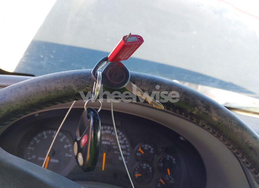 Photo 11 of 2003 Chevrolet Trailblazer EXT LT (VIN 1GNET16S236210703)