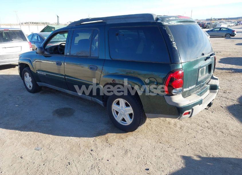 Photo 3 of 2003 Chevrolet Trailblazer EXT LT (VIN 1GNET16S236210703)