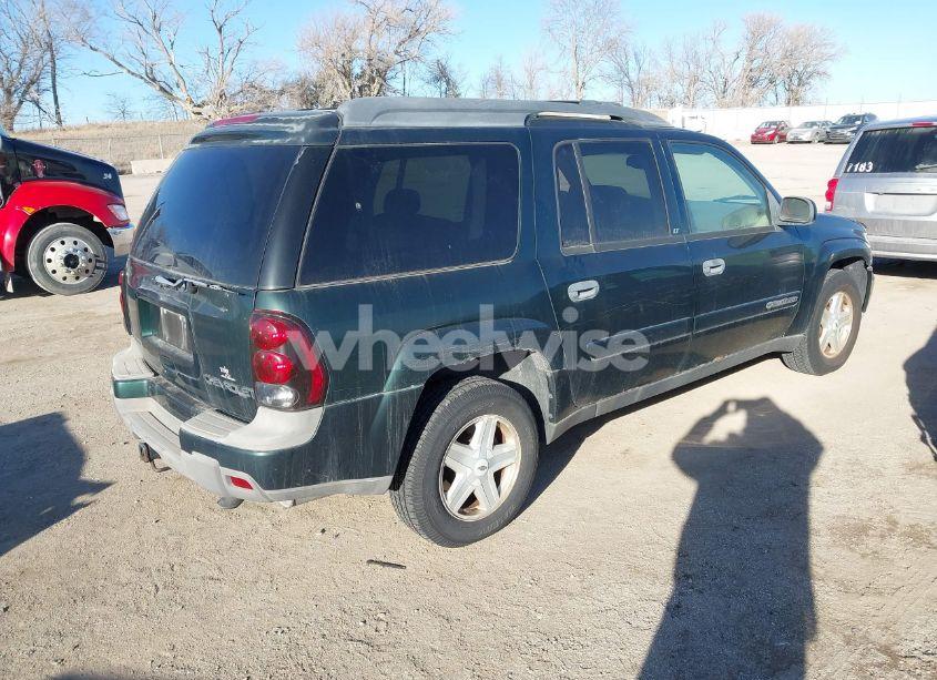 Photo 4 of 2003 Chevrolet Trailblazer EXT LT (VIN 1GNET16S236210703)
