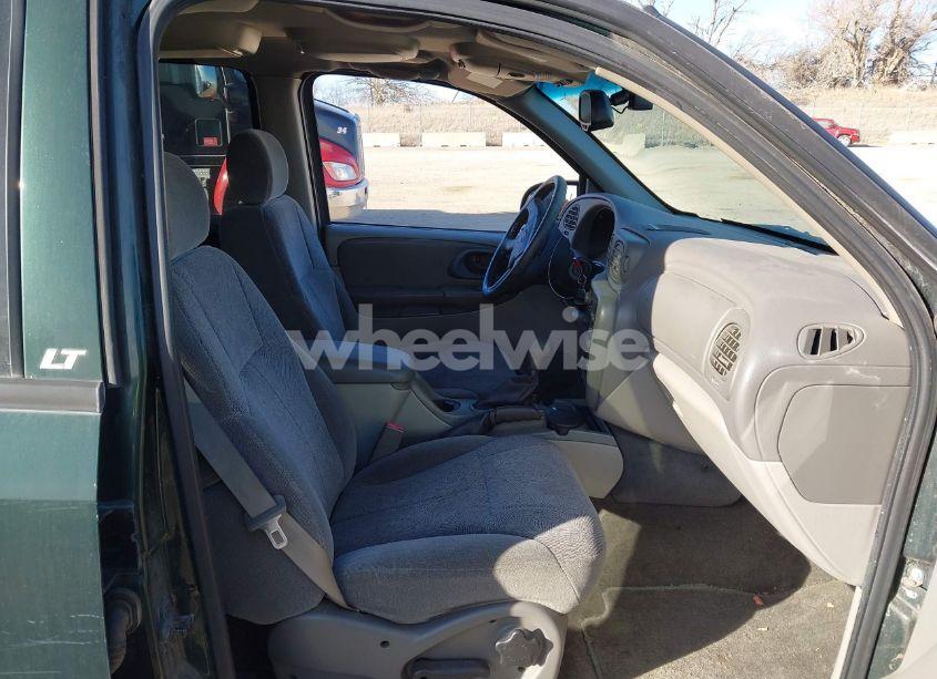 Photo 5 of 2003 Chevrolet Trailblazer EXT LT (VIN 1GNET16S236210703)