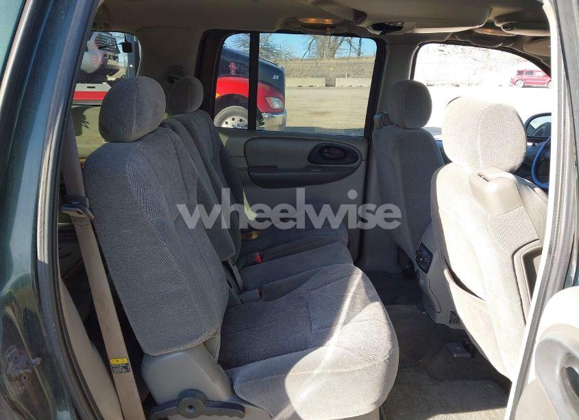 Photo 8 of 2003 Chevrolet Trailblazer EXT LT (VIN 1GNET16S236210703)