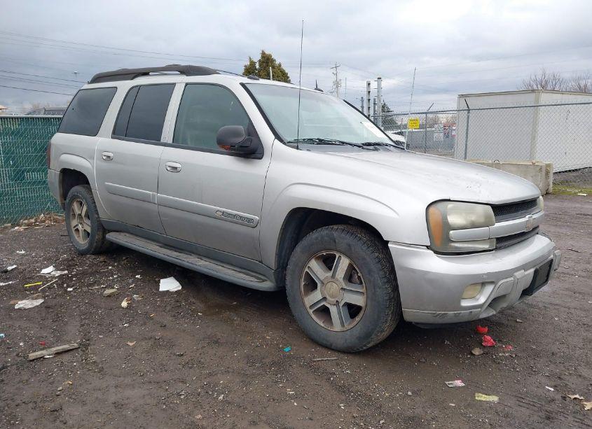 2004 Chevrolet Trailblazer EXT LT (VIN 1GNET16S246126365) main photo