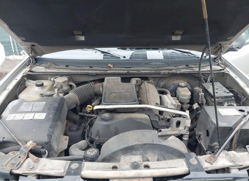 Photo 10 of 2004 Chevrolet Trailblazer EXT LT (VIN 1GNET16S246126365)