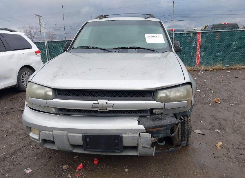 Photo 12 of 2004 Chevrolet Trailblazer EXT LT (VIN 1GNET16S246126365)