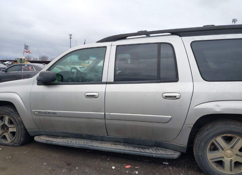 Photo 14 of 2004 Chevrolet Trailblazer EXT LT (VIN 1GNET16S246126365)