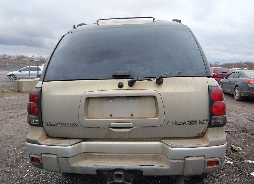 Photo 16 of 2004 Chevrolet Trailblazer EXT LT (VIN 1GNET16S246126365)