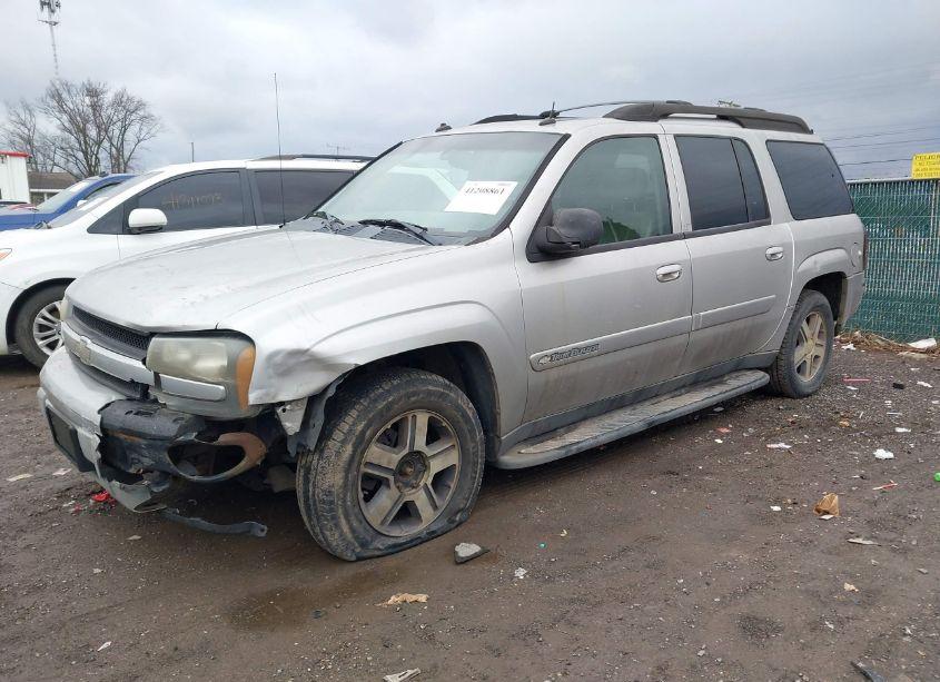 Photo 2 of 2004 Chevrolet Trailblazer EXT LT (VIN 1GNET16S246126365)
