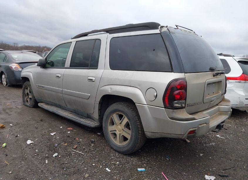 Photo 3 of 2004 Chevrolet Trailblazer EXT LT (VIN 1GNET16S246126365)