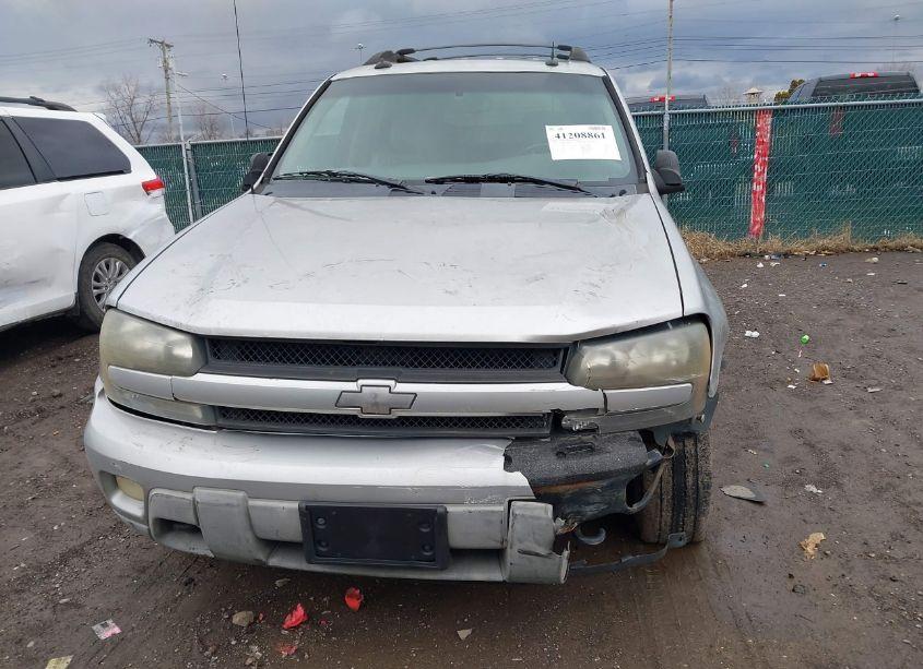 Photo 6 of 2004 Chevrolet Trailblazer EXT LT (VIN 1GNET16S246126365)