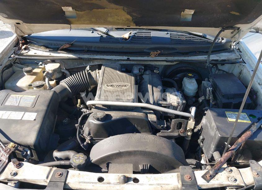 Photo 10 of 2004 Chevrolet Trailblazer EXT LS (VIN 1GNET16S246147331)