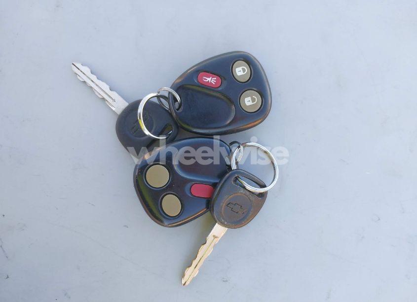 Photo 11 of 2004 Chevrolet Trailblazer EXT LS (VIN 1GNET16S246147331)