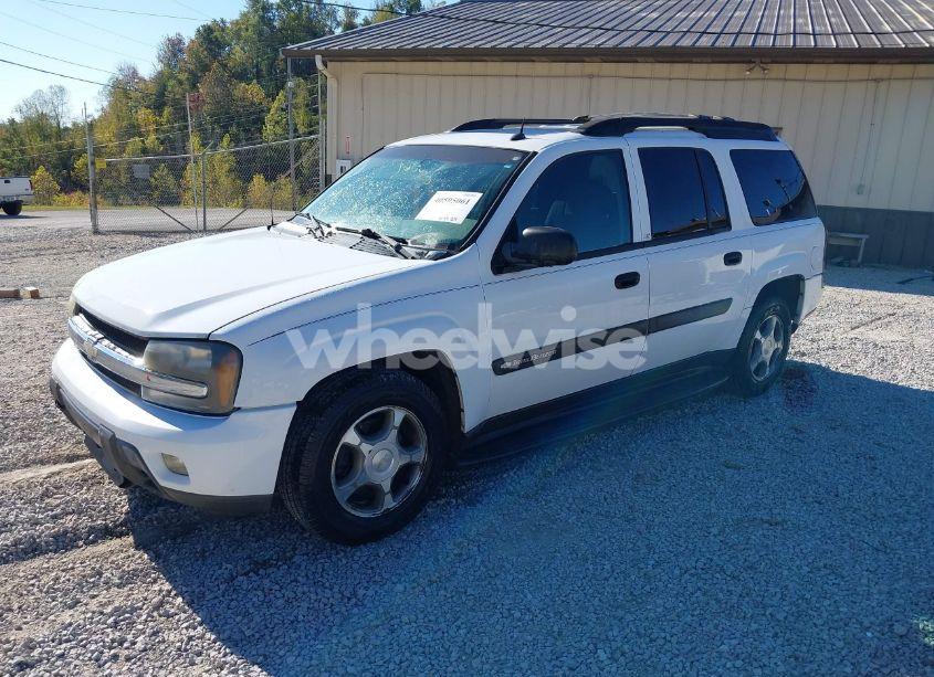 Photo 2 of 2004 Chevrolet Trailblazer EXT LS (VIN 1GNET16S246147331)