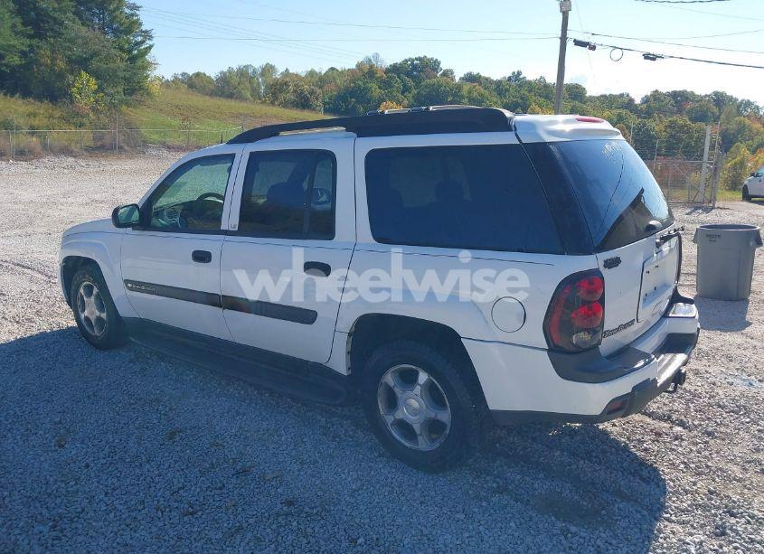 Photo 3 of 2004 Chevrolet Trailblazer EXT LS (VIN 1GNET16S246147331)
