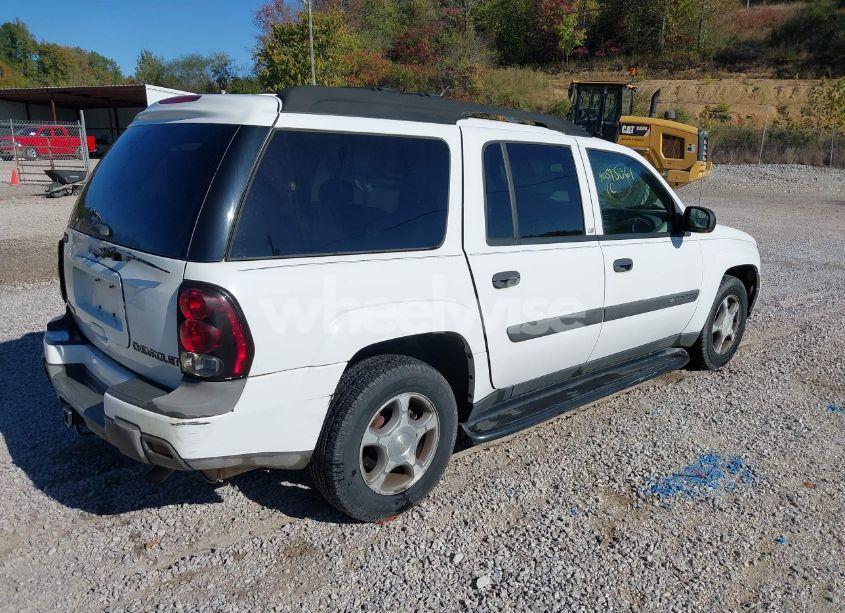 Photo 4 of 2004 Chevrolet Trailblazer EXT LS (VIN 1GNET16S246147331)