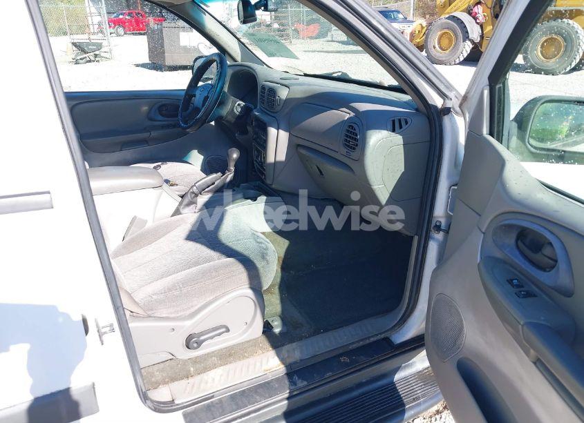 Photo 5 of 2004 Chevrolet Trailblazer EXT LS (VIN 1GNET16S246147331)