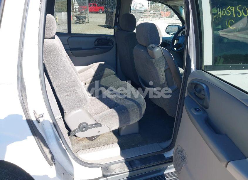 Photo 8 of 2004 Chevrolet Trailblazer EXT LS (VIN 1GNET16S246147331)