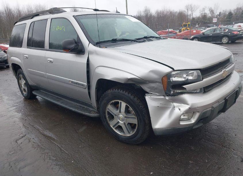2004 Chevrolet Trailblazer EXT LT (VIN 1GNET16S246158507) main photo
