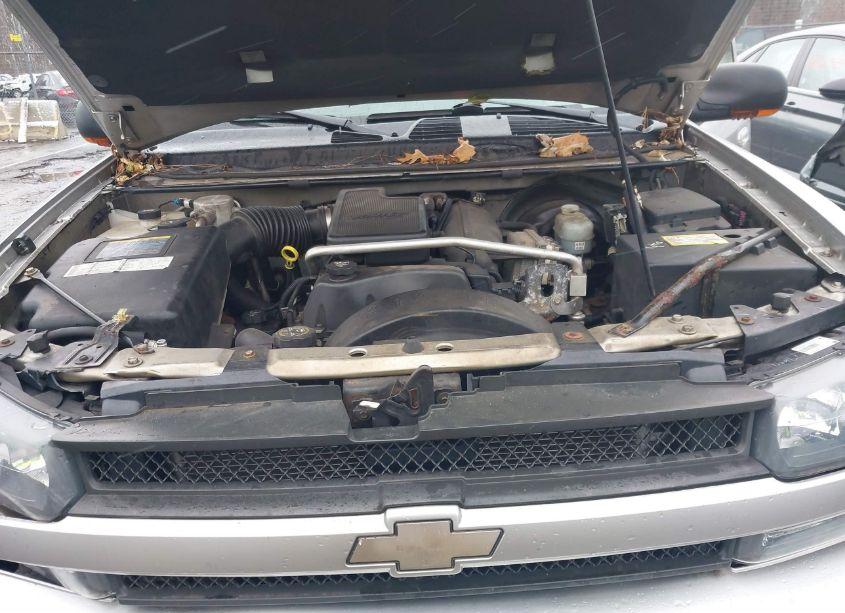 Photo 10 of 2004 Chevrolet Trailblazer EXT LT (VIN 1GNET16S246158507)