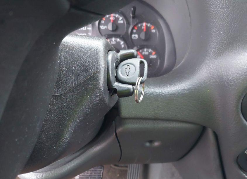 Photo 11 of 2004 Chevrolet Trailblazer EXT LT (VIN 1GNET16S246158507)