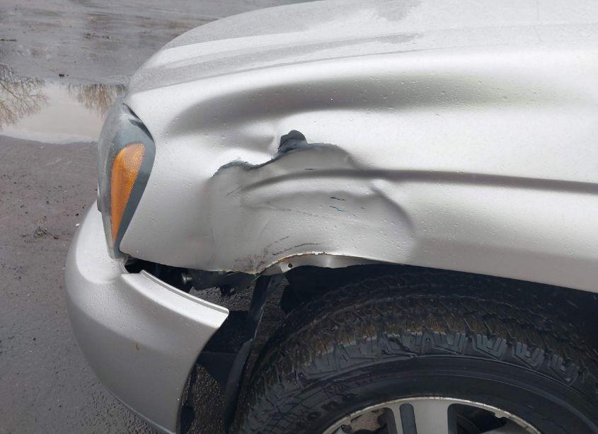 Photo 12 of 2004 Chevrolet Trailblazer EXT LT (VIN 1GNET16S246158507)