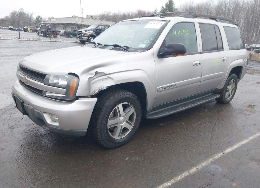Photo 2 of 2004 Chevrolet Trailblazer EXT LT (VIN 1GNET16S246158507)