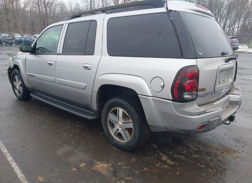 Photo 3 of 2004 Chevrolet Trailblazer EXT LT (VIN 1GNET16S246158507)