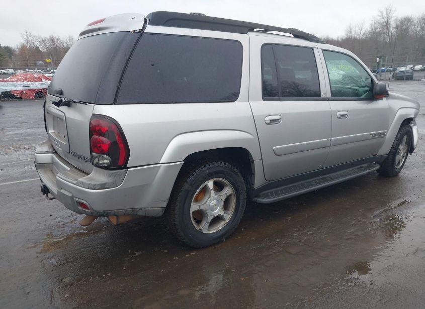 Photo 4 of 2004 Chevrolet Trailblazer EXT LT (VIN 1GNET16S246158507)