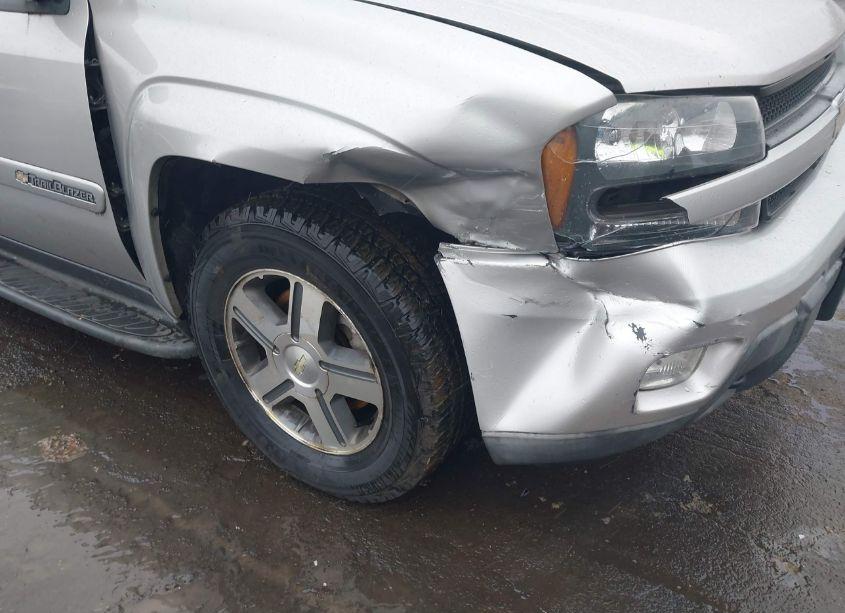 Photo 6 of 2004 Chevrolet Trailblazer EXT LT (VIN 1GNET16S246158507)