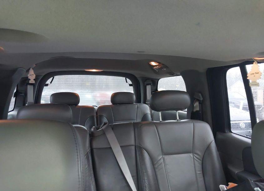 Photo 8 of 2004 Chevrolet Trailblazer EXT LT (VIN 1GNET16S246158507)