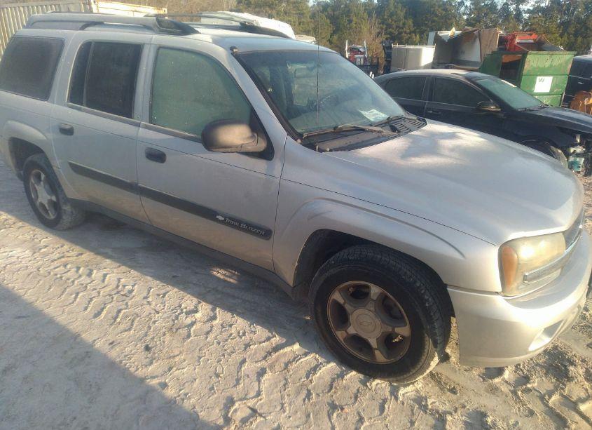 2004 Chevrolet Trailblazer EXT LS (VIN 1GNET16S246180264) main photo