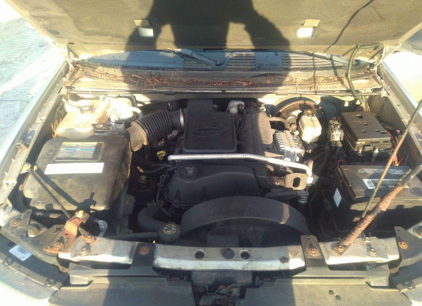 Photo 10 of 2004 Chevrolet Trailblazer EXT LS (VIN 1GNET16S246180264)