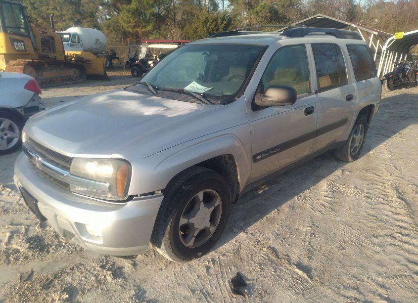 Photo 2 of 2004 Chevrolet Trailblazer EXT LS (VIN 1GNET16S246180264)