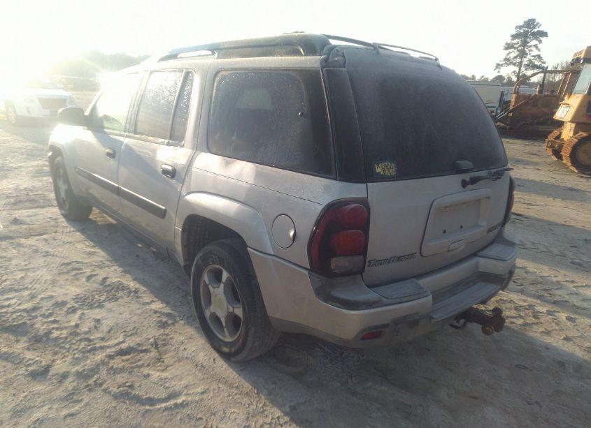 Photo 3 of 2004 Chevrolet Trailblazer EXT LS (VIN 1GNET16S246180264)