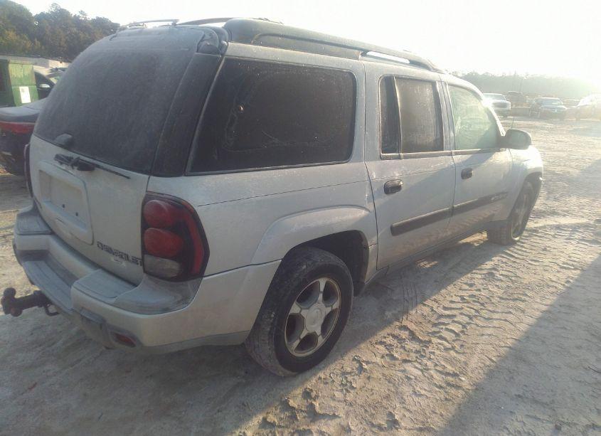 Photo 4 of 2004 Chevrolet Trailblazer EXT LS (VIN 1GNET16S246180264)
