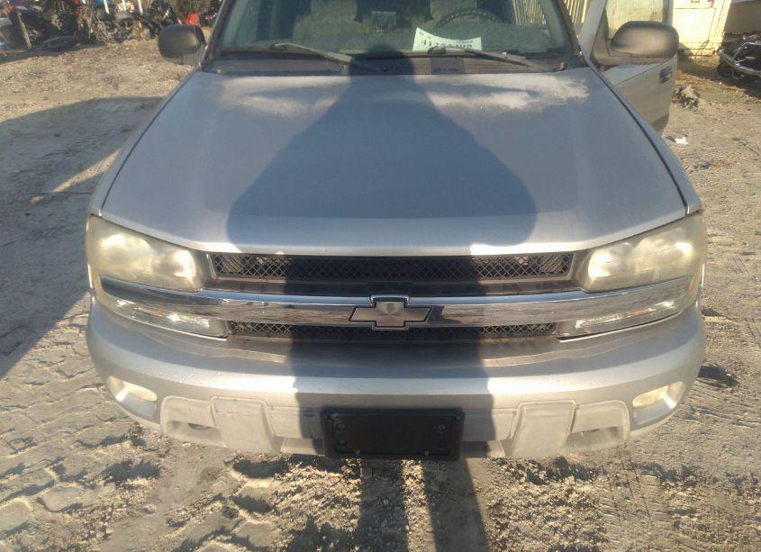 Photo 6 of 2004 Chevrolet Trailblazer EXT LS (VIN 1GNET16S246180264)