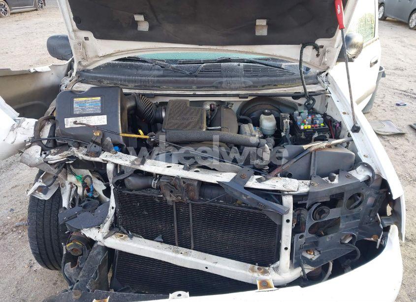 Photo 10 of 2004 Chevrolet Trailblazer EXT LS (VIN 1GNET16S246192446)