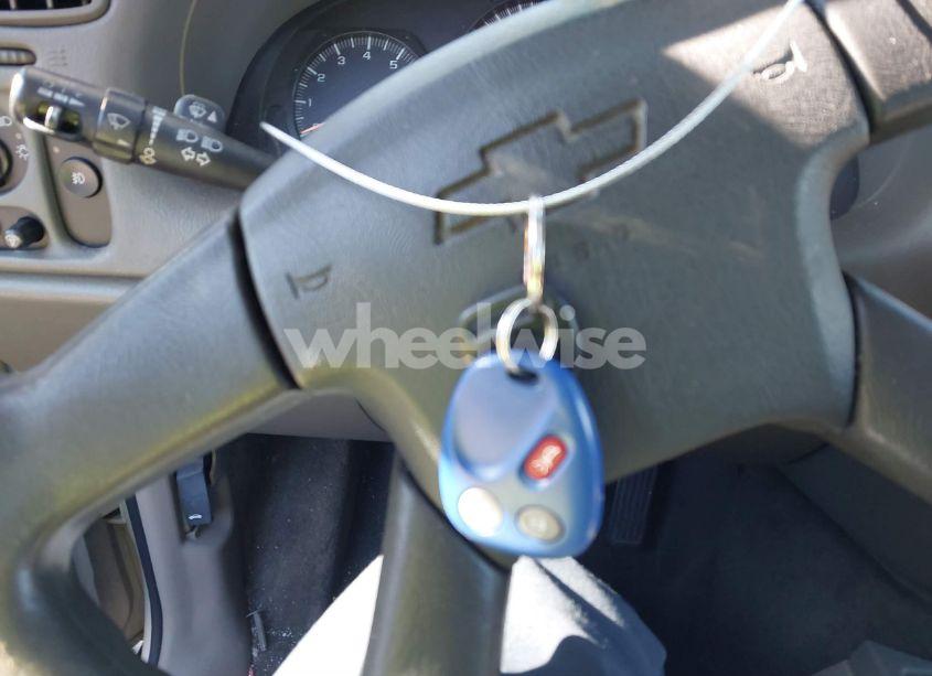 Photo 11 of 2004 Chevrolet Trailblazer EXT LS (VIN 1GNET16S246192446)