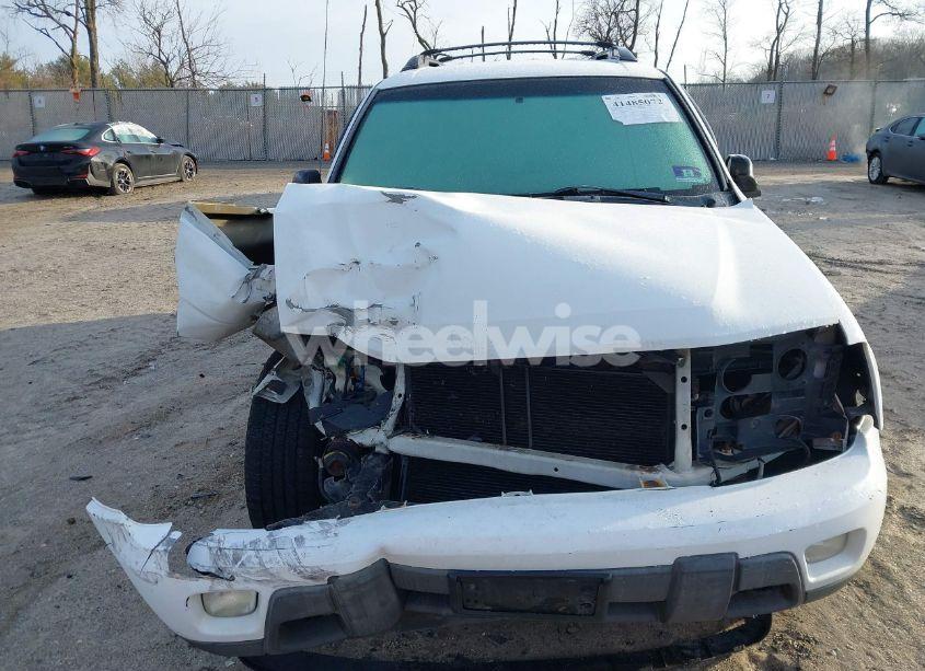 Photo 12 of 2004 Chevrolet Trailblazer EXT LS (VIN 1GNET16S246192446)