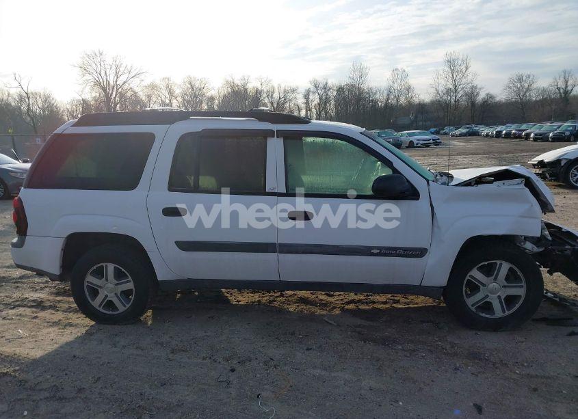 Photo 13 of 2004 Chevrolet Trailblazer EXT LS (VIN 1GNET16S246192446)