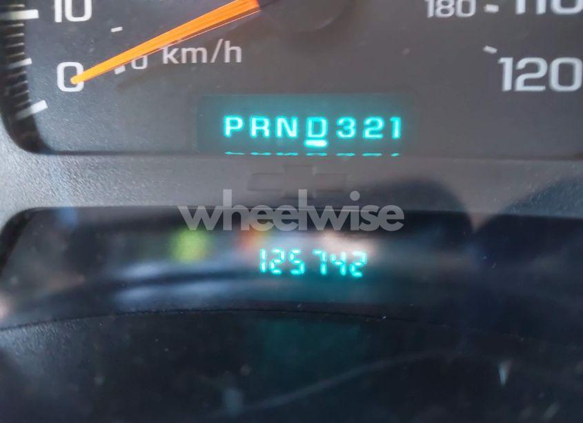 Photo 15 of 2004 Chevrolet Trailblazer EXT LS (VIN 1GNET16S246192446)