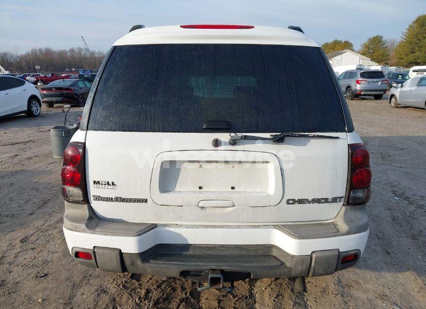 Photo 16 of 2004 Chevrolet Trailblazer EXT LS (VIN 1GNET16S246192446)