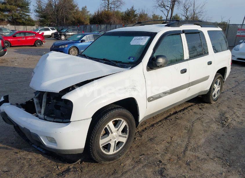 Photo 2 of 2004 Chevrolet Trailblazer EXT LS (VIN 1GNET16S246192446)