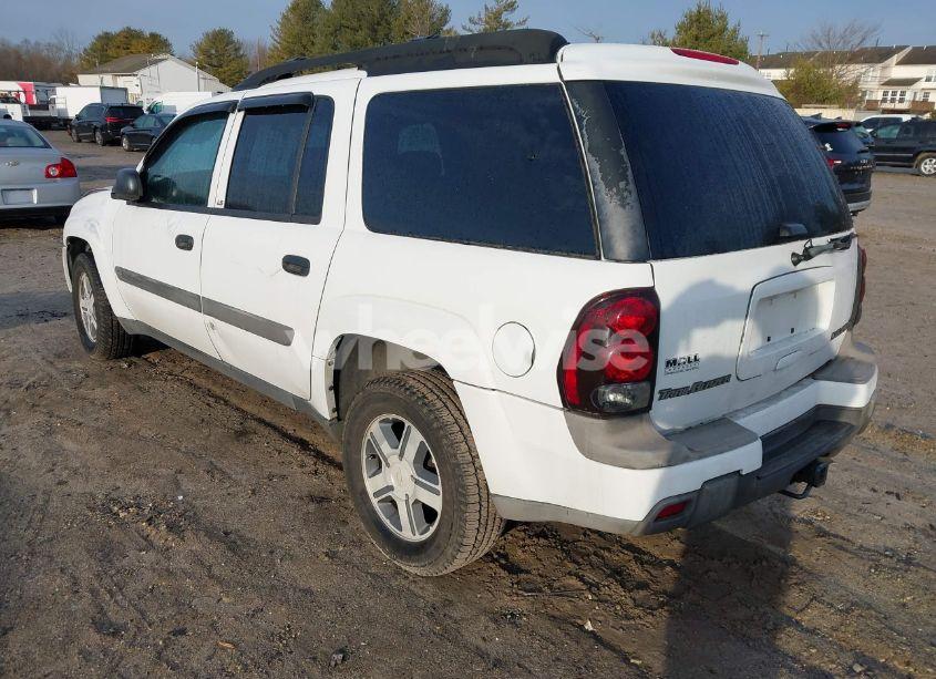 Photo 3 of 2004 Chevrolet Trailblazer EXT LS (VIN 1GNET16S246192446)