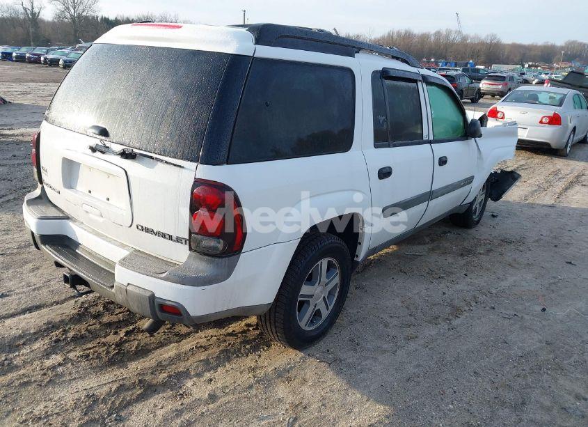 Photo 4 of 2004 Chevrolet Trailblazer EXT LS (VIN 1GNET16S246192446)