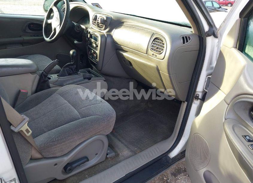 Photo 5 of 2004 Chevrolet Trailblazer EXT LS (VIN 1GNET16S246192446)