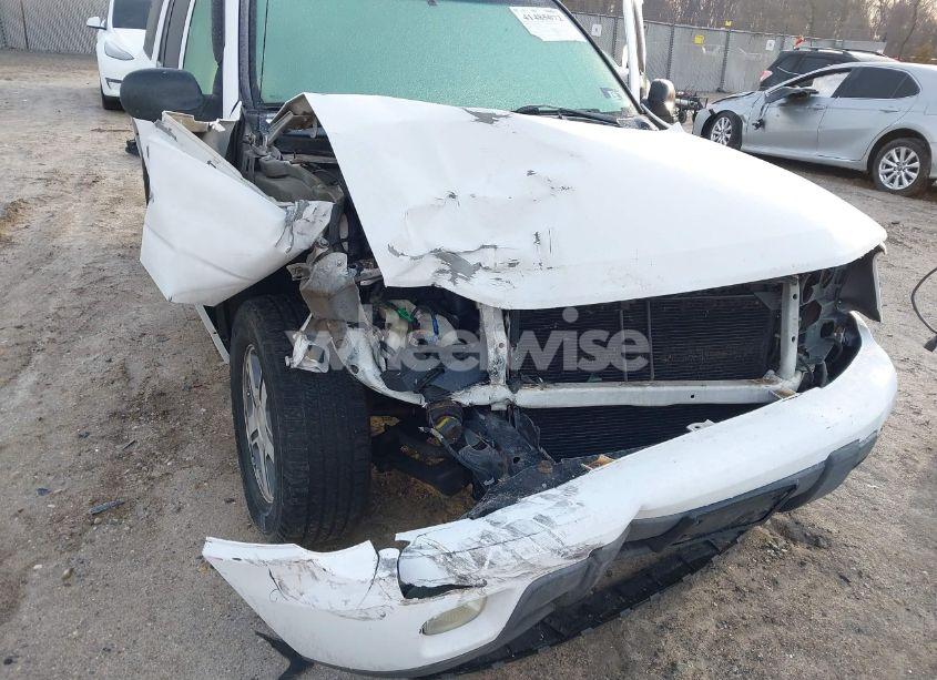 Photo 6 of 2004 Chevrolet Trailblazer EXT LS (VIN 1GNET16S246192446)